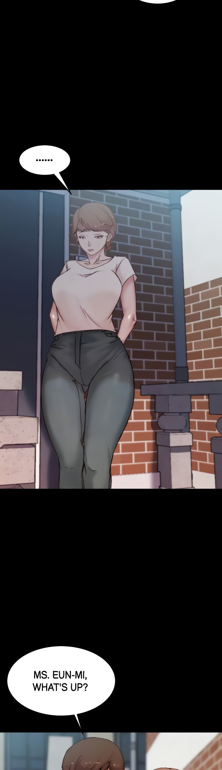 Panty Note Chapter 89 - Page 39 in English