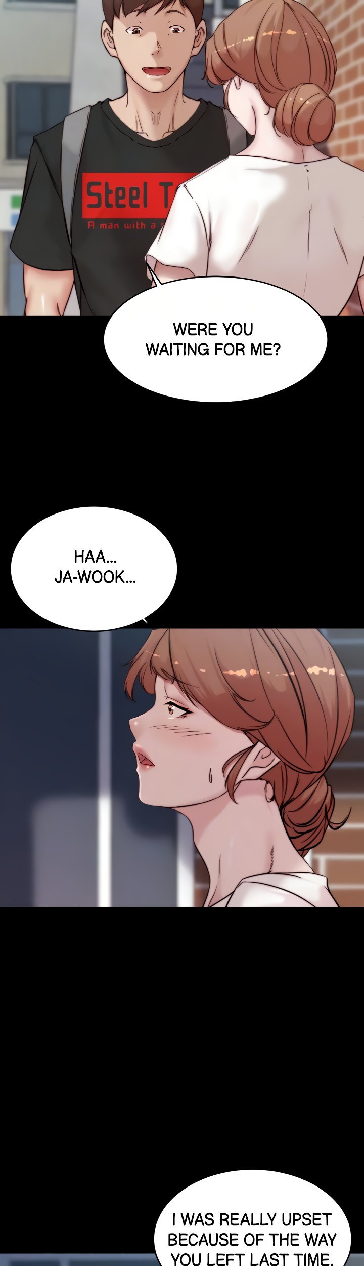 Panty Note Chapter 89 - Page 40 in English