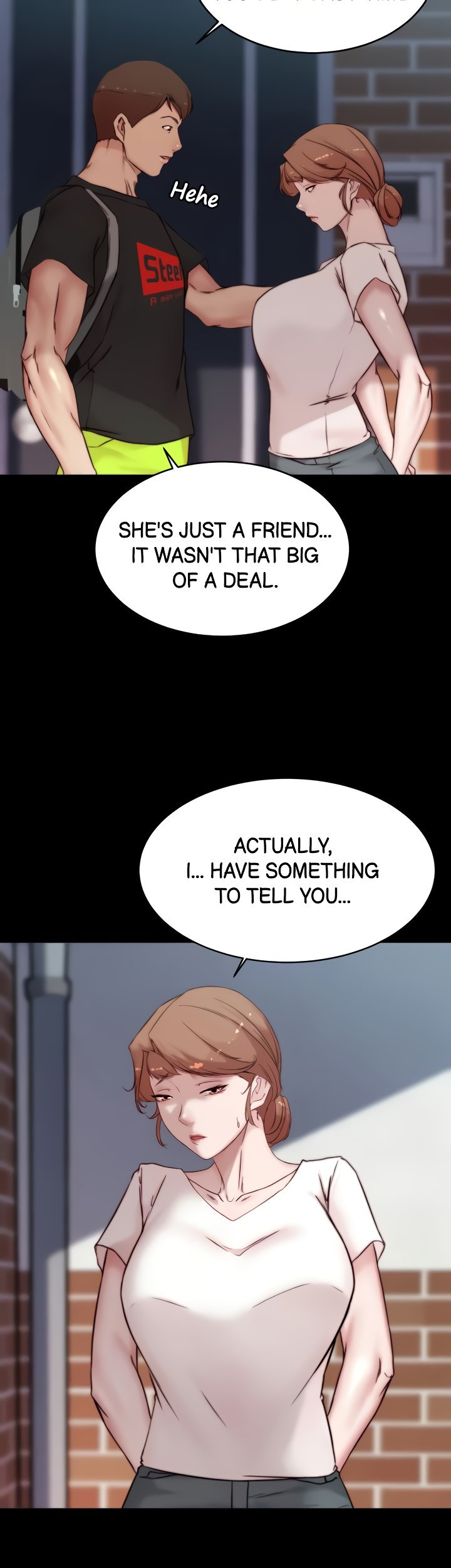 Panty Note Chapter 89 - Page 41 in English