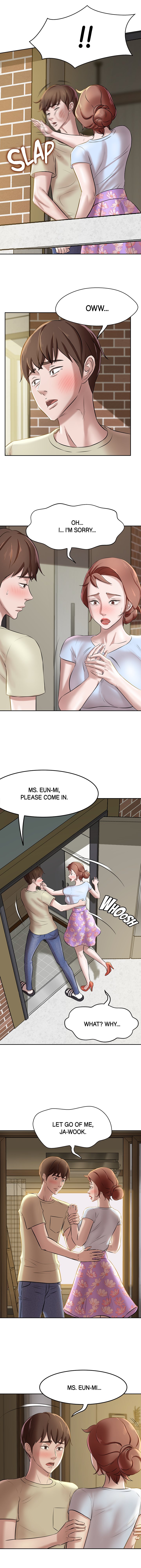 Panty Note Chapter 9 - Page 5 in English