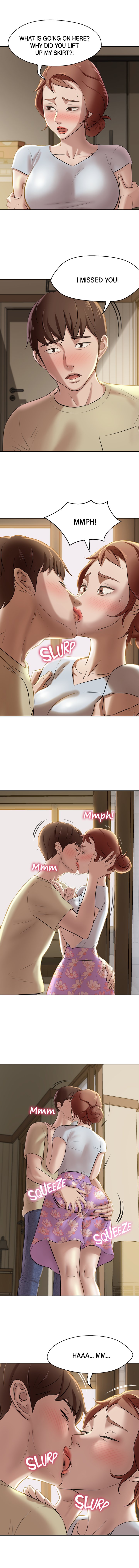 Panty Note Chapter 9 - Page 6 in English
