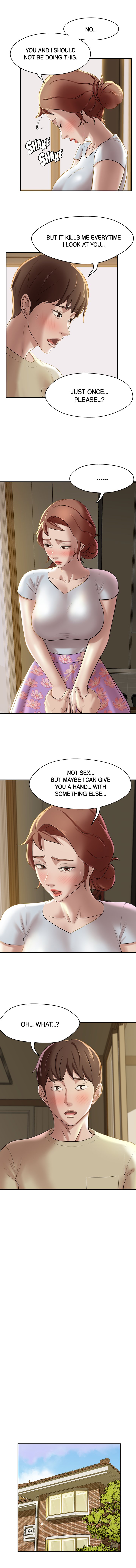 Panty Note Chapter 9 - Page 8 in English