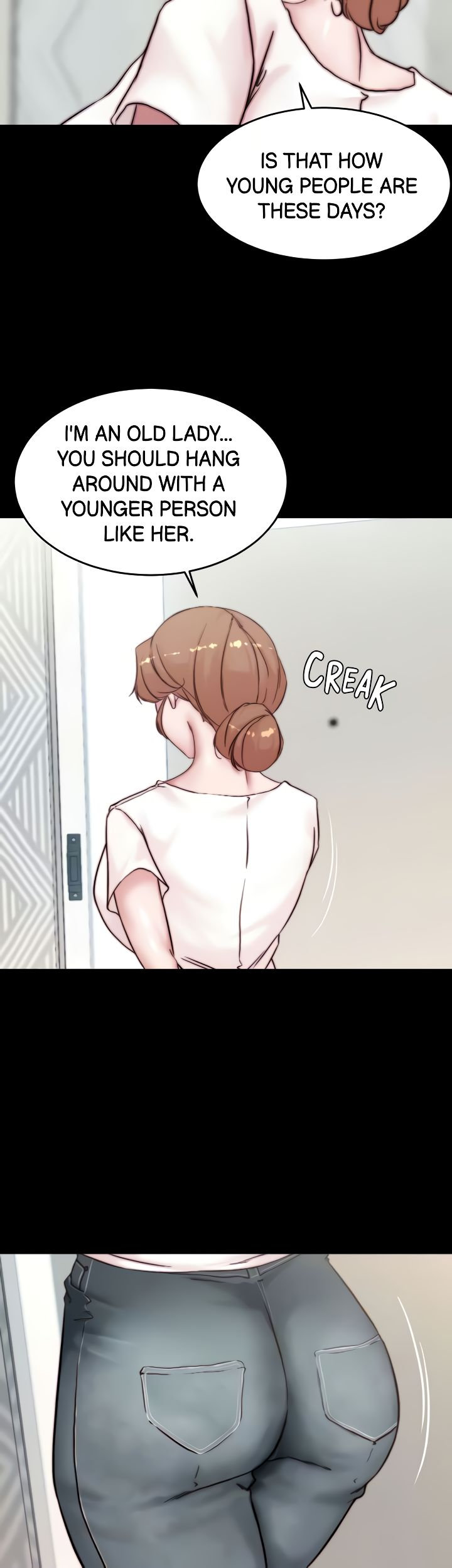 Panty Note Chapter 90 - Page 14 in English