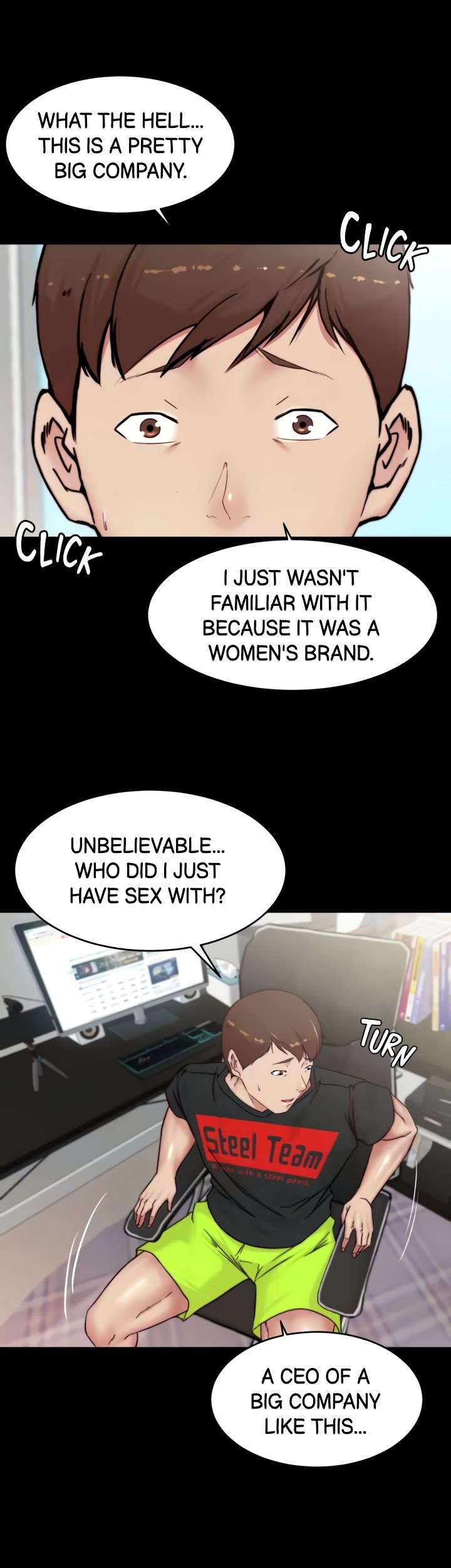 Panty Note Chapter 90 - Page 18 in English
