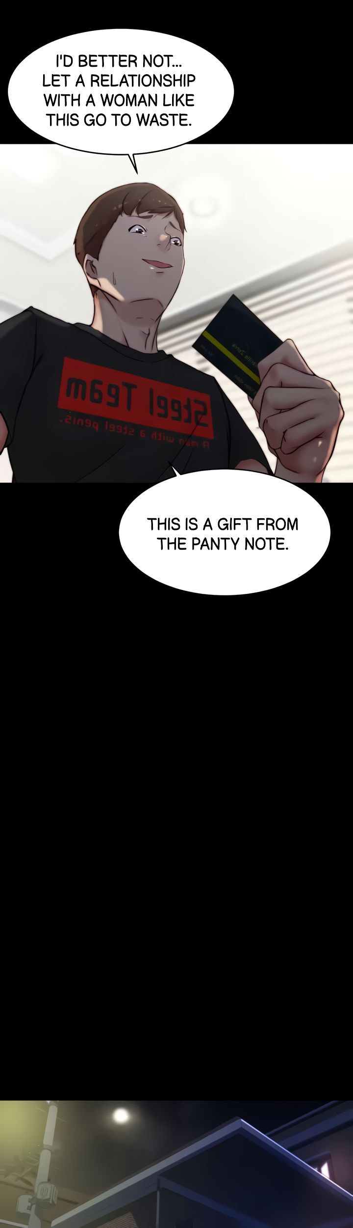 Panty Note Chapter 90 - Page 19 in English