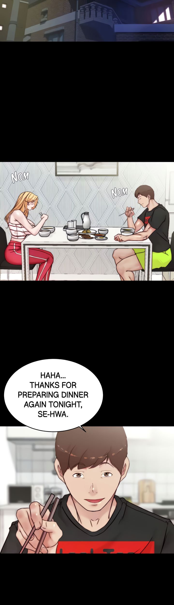 Panty Note Chapter 90 - Page 20 in English
