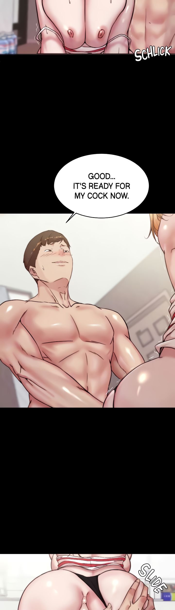 Panty Note Chapter 91 - Page 19 in English