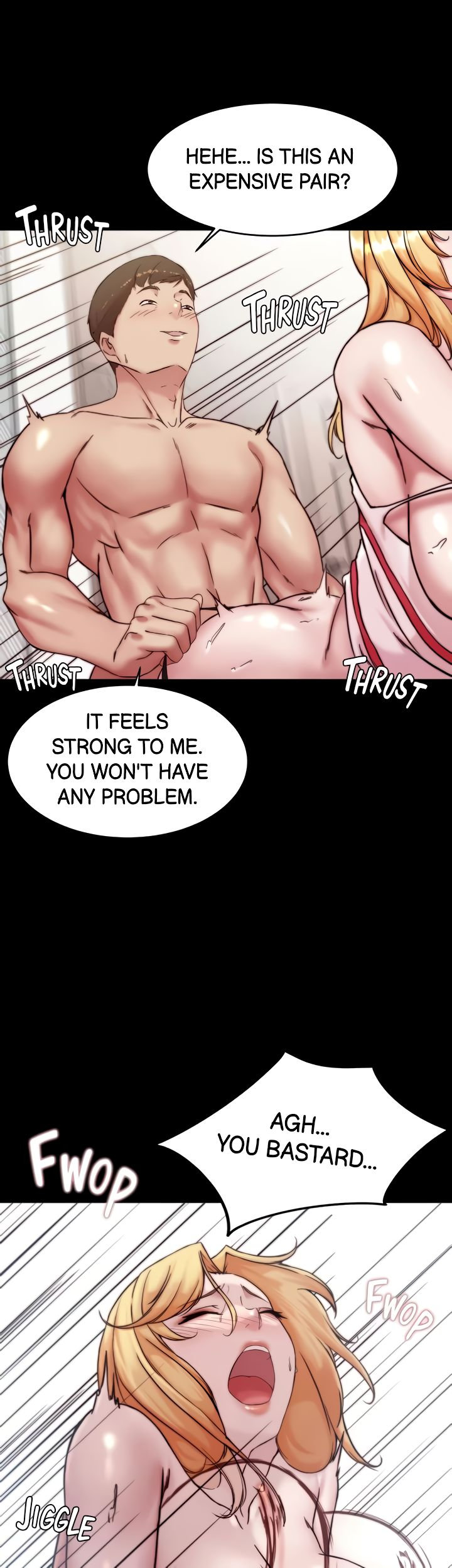 Panty Note Chapter 91 - Page 26 in English