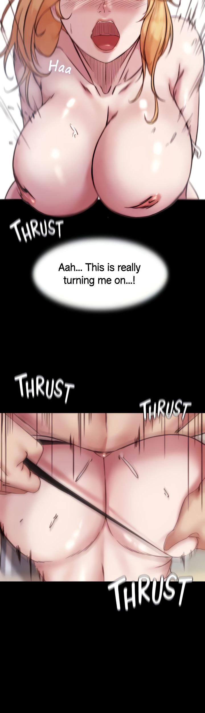 Panty Note Chapter 91 - Page 39 in English