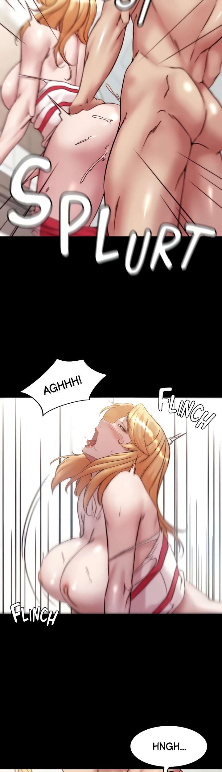 Panty Note Chapter 92 - Page 14 in English