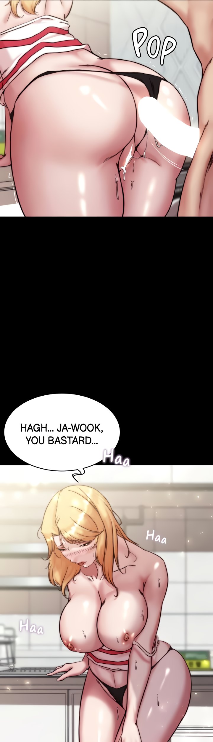 Panty Note Chapter 92 - Page 20 in English