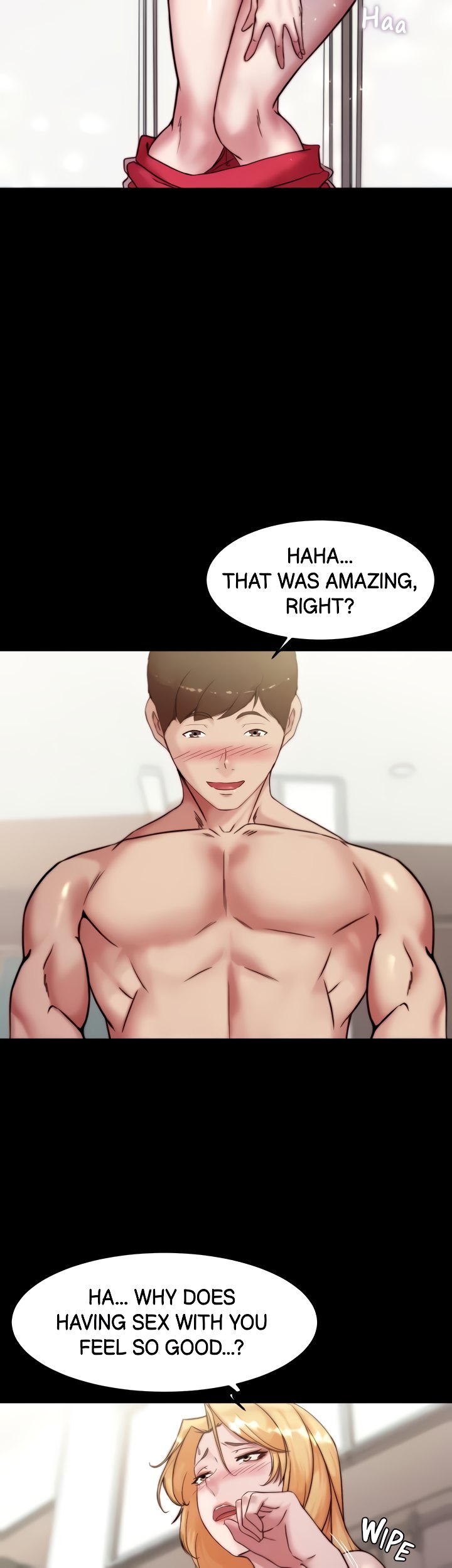 Panty Note Chapter 92 - Page 21 in English