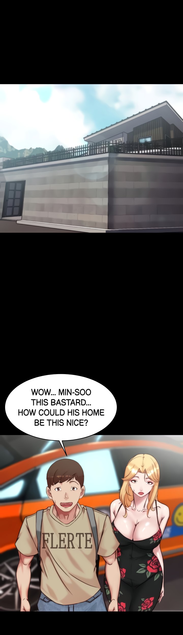 Panty Note Chapter 92 - Page 23 in English