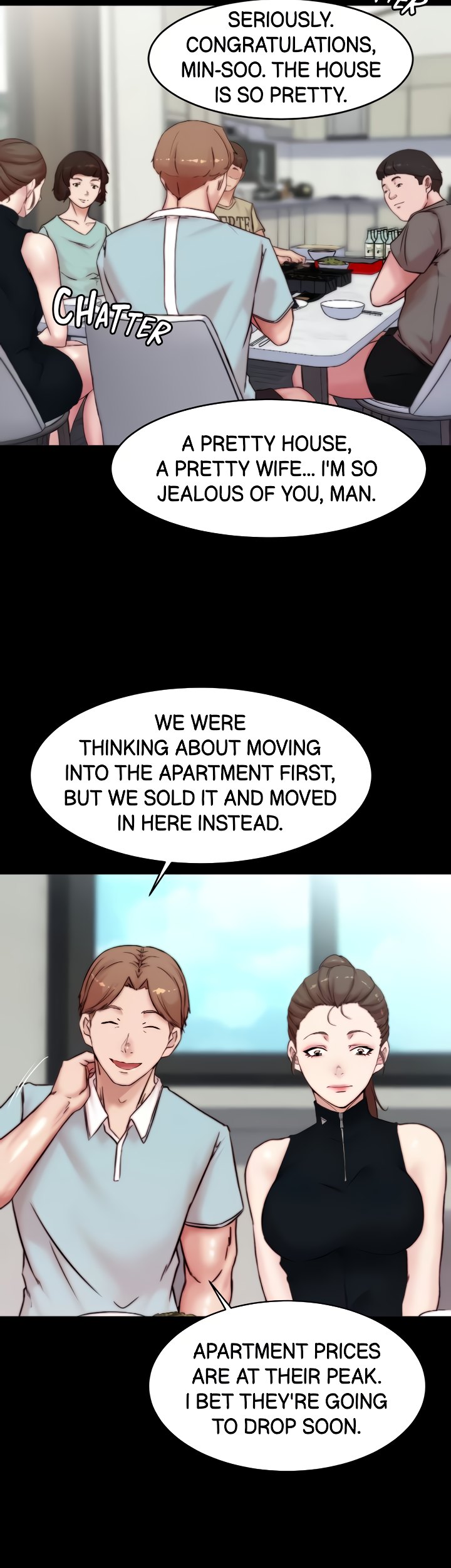 Panty Note Chapter 92 - Page 27 in English