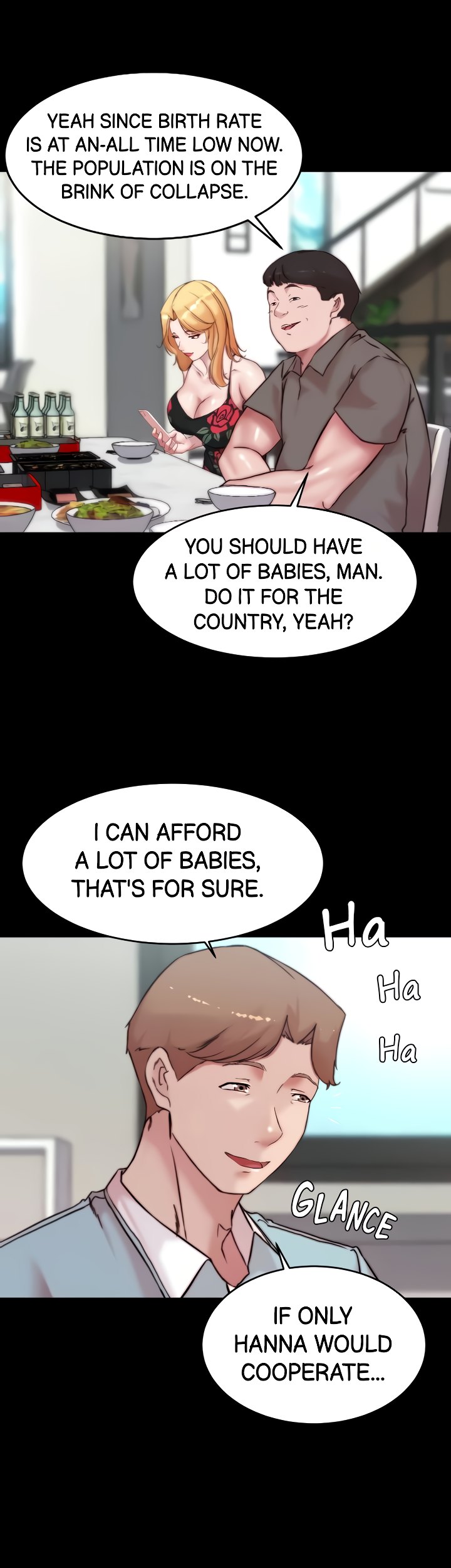Panty Note Chapter 92 - Page 28 in English