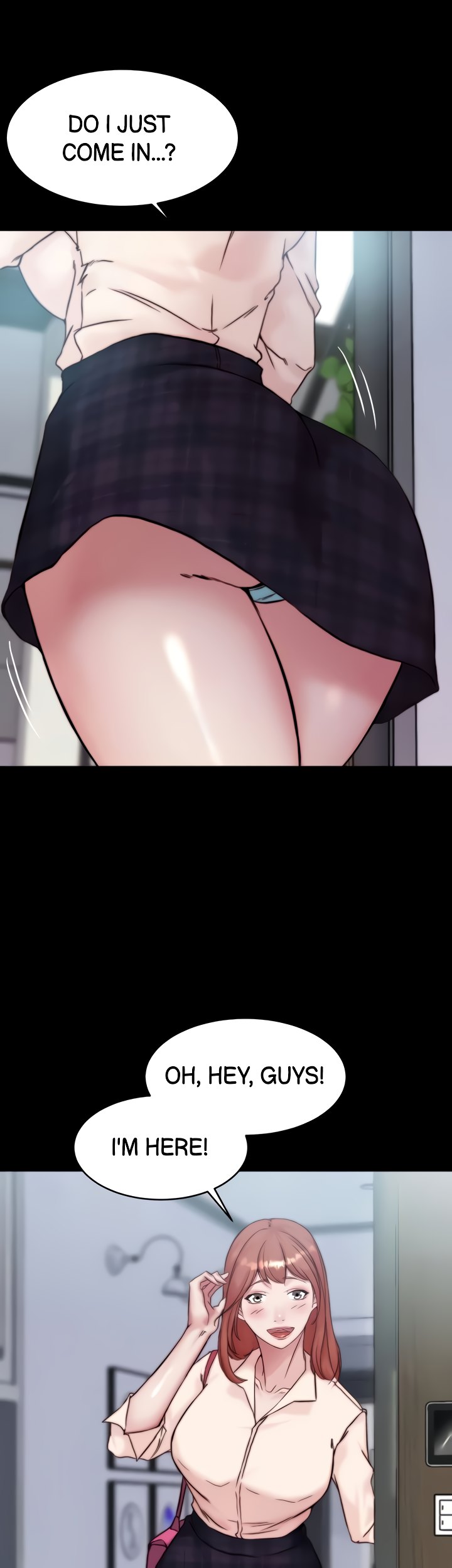 Panty Note Chapter 92 - Page 31 in English