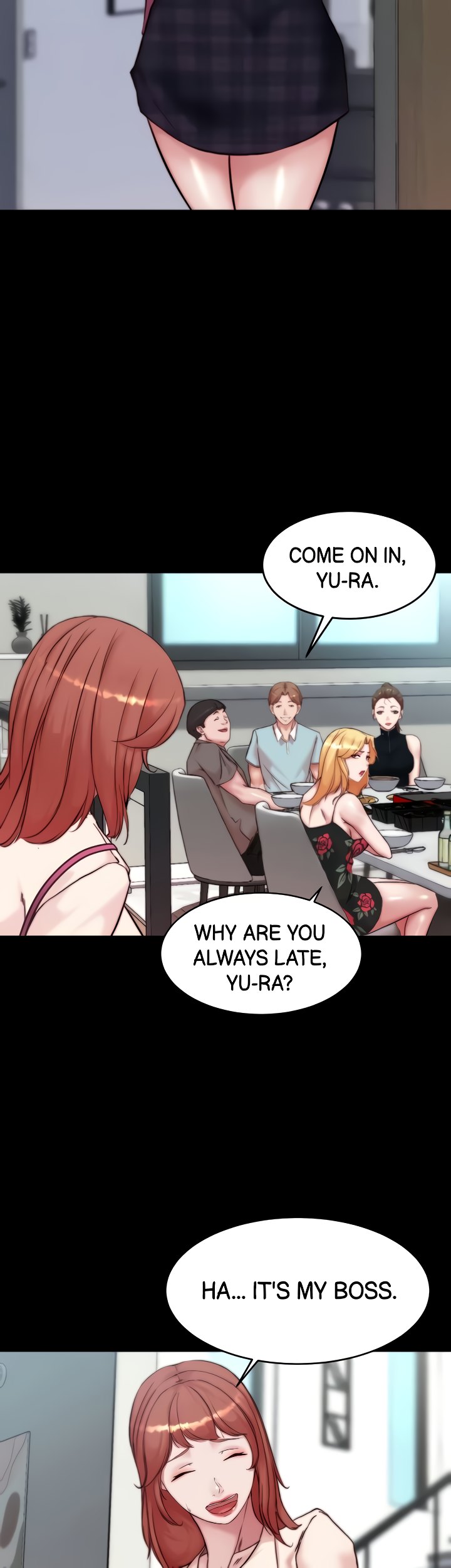 Panty Note Chapter 92 - Page 32 in English