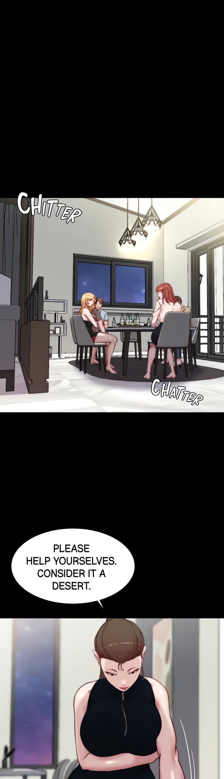 Panty Note Chapter 93 - Page 16 in English