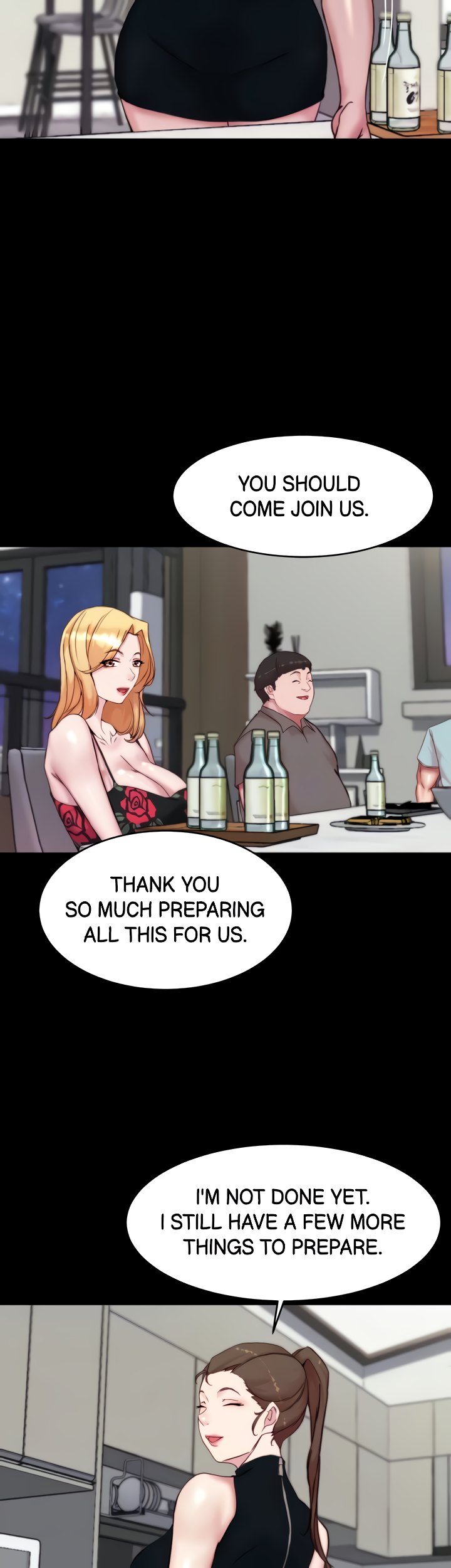 Panty Note Chapter 93 - Page 17 in English