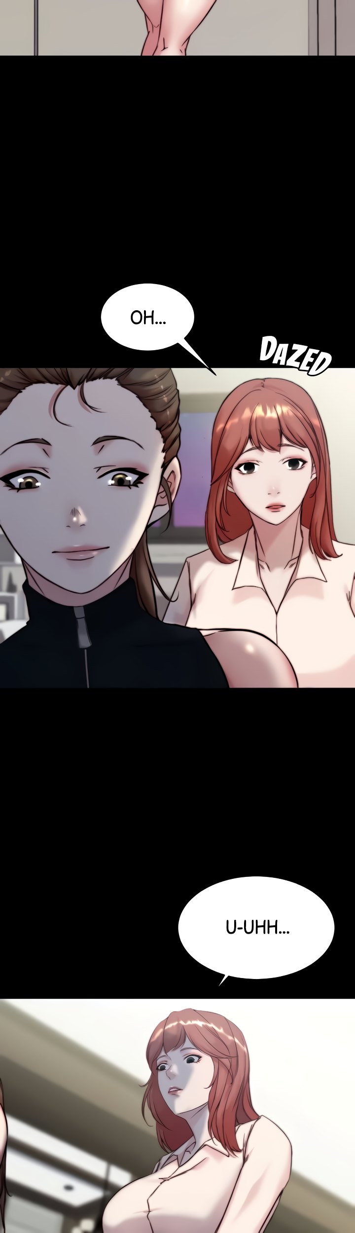 Panty Note Chapter 93 - Page 21 in English