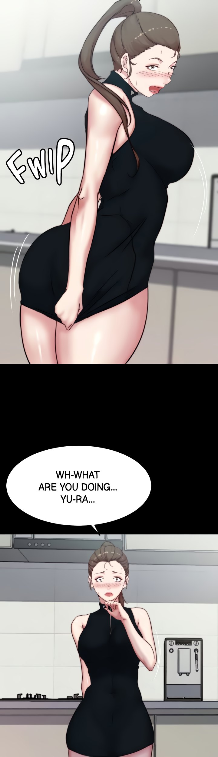 Panty Note Chapter 93 - Page 23 in English