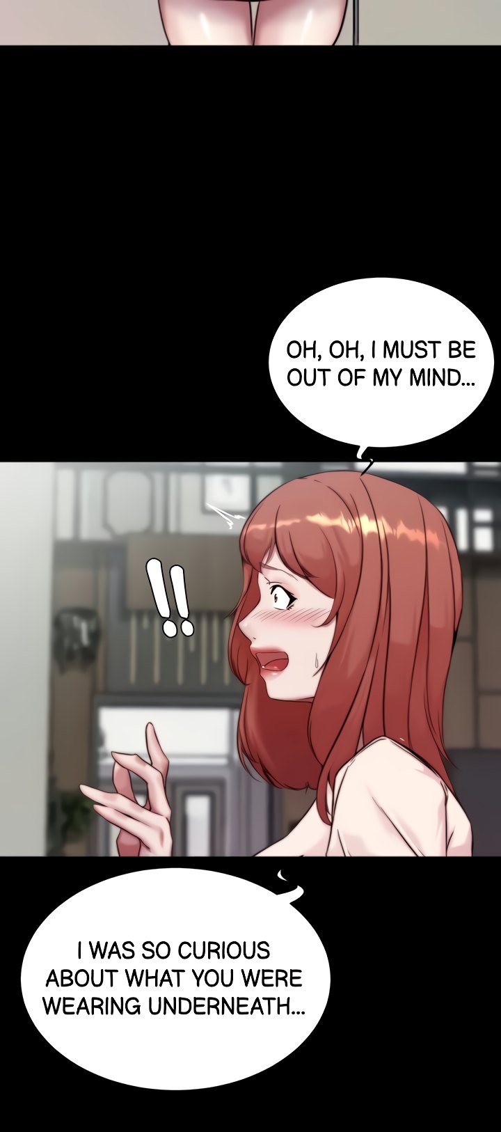 Panty Note Chapter 93 - Page 24 in English