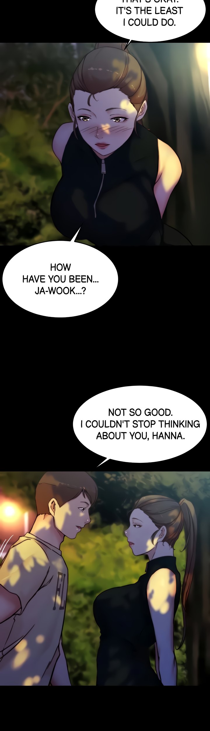 Panty Note Chapter 93 - Page 29 in English
