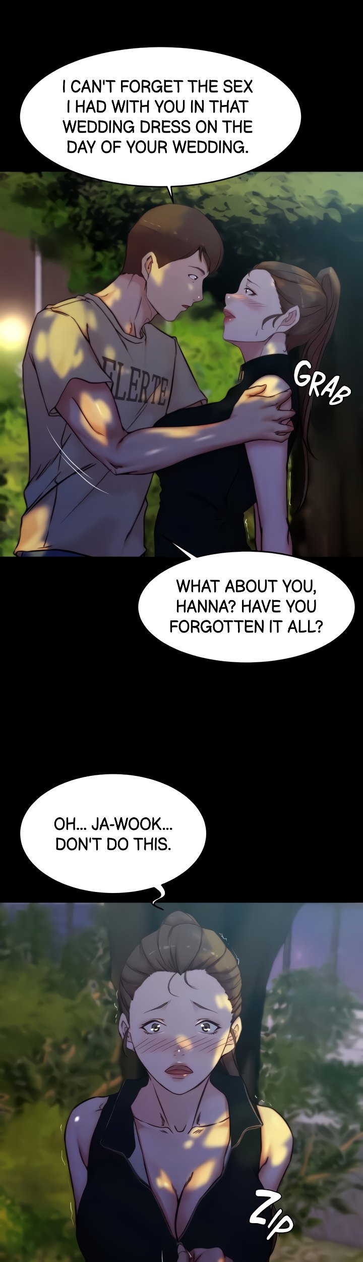 Panty Note Chapter 93 - Page 31 in English
