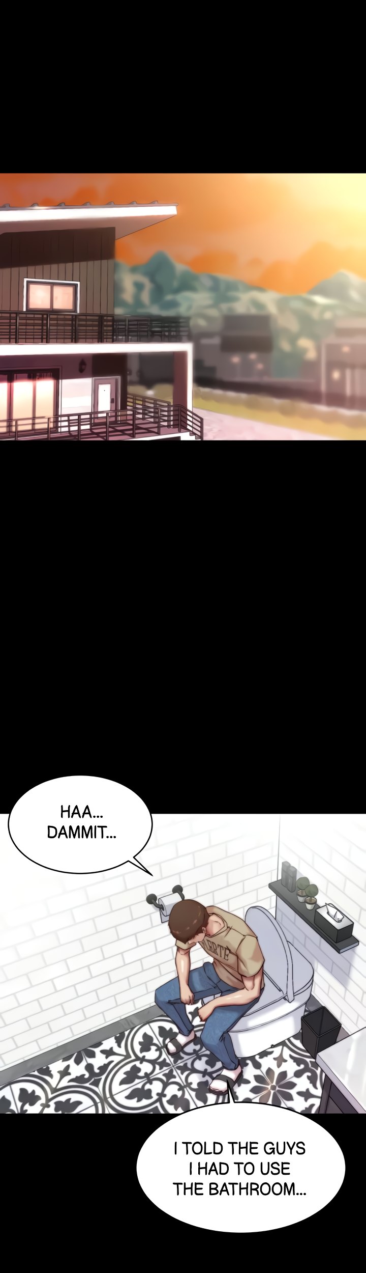Panty Note Chapter 93 - Page 7 in English