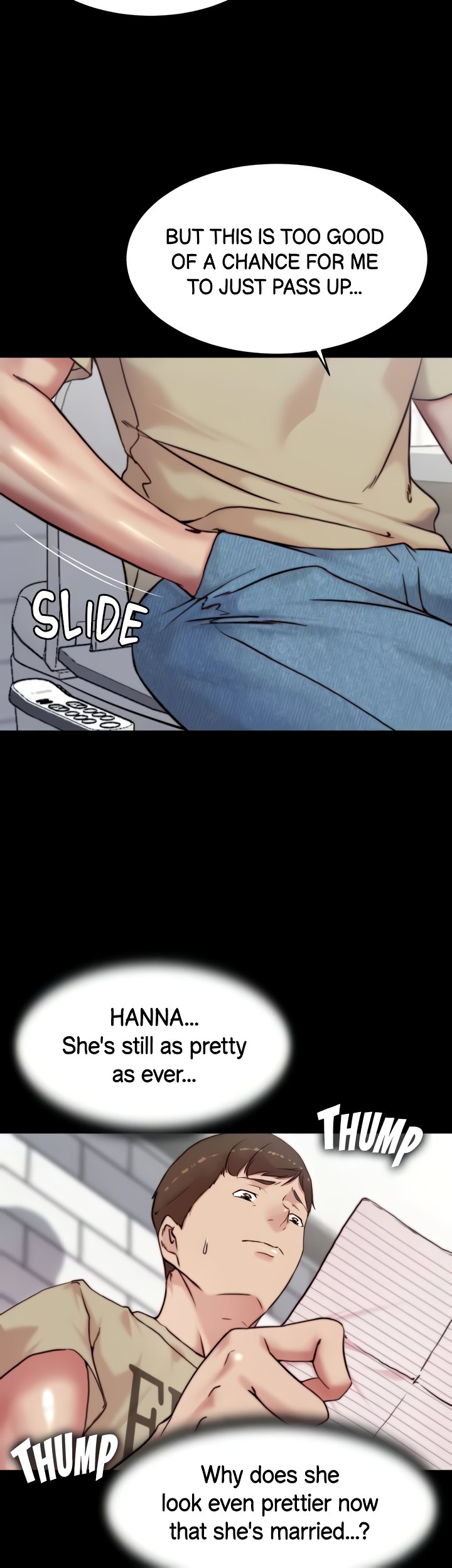 Panty Note Chapter 93 - Page 9 in English