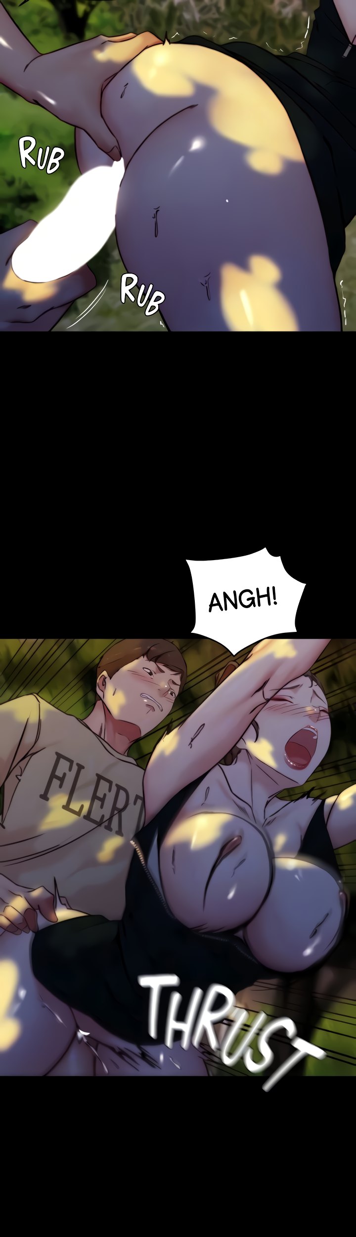 Panty Note Chapter 94 - Page 13 in English