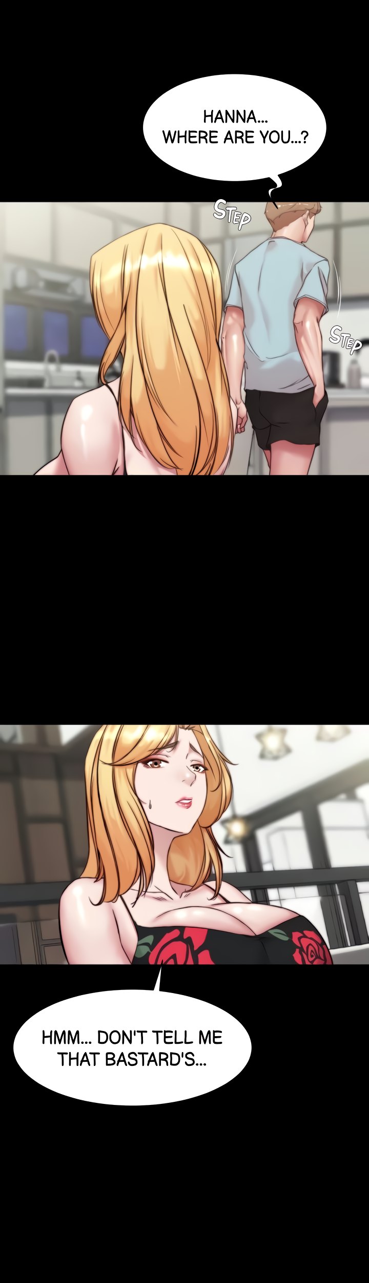 Panty Note Chapter 94 - Page 23 in English