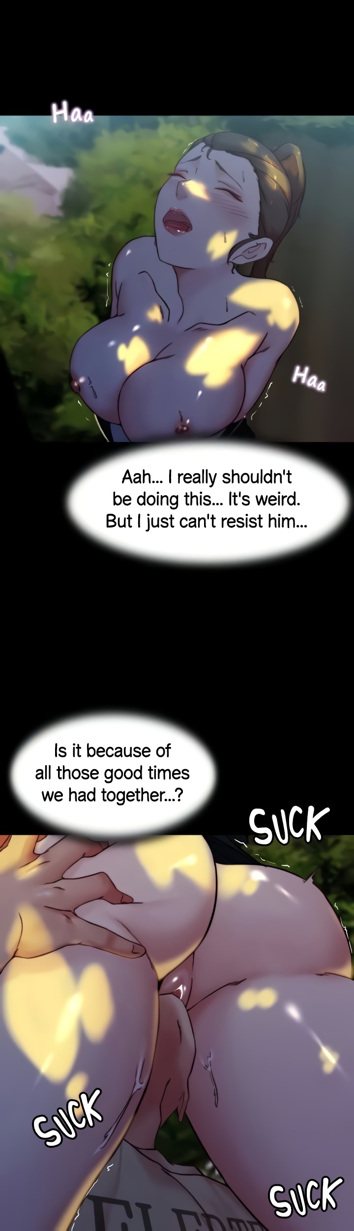 Panty Note Chapter 94 - Page 6 in English
