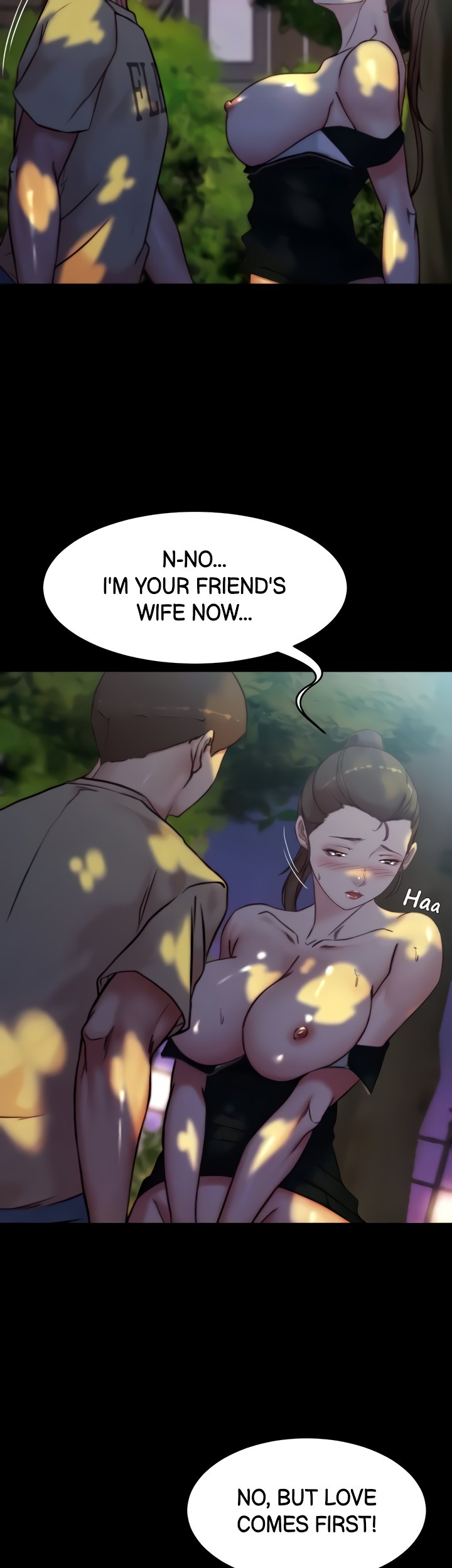 Panty Note Chapter 94 - Page 9 in English