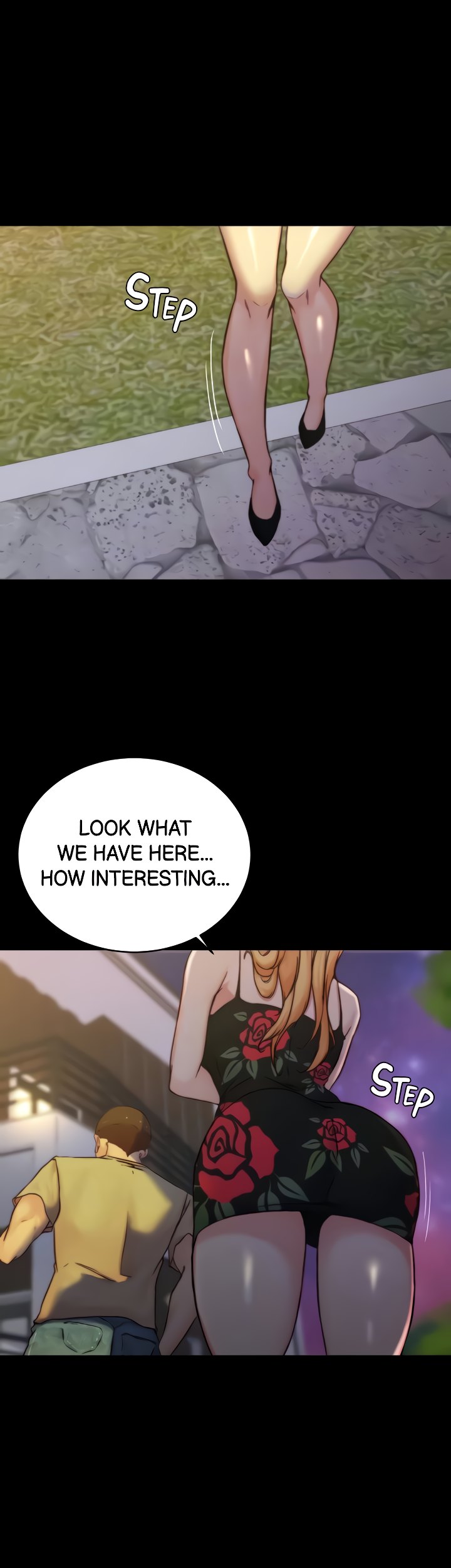 Panty Note Chapter 95 - Page 20 in English