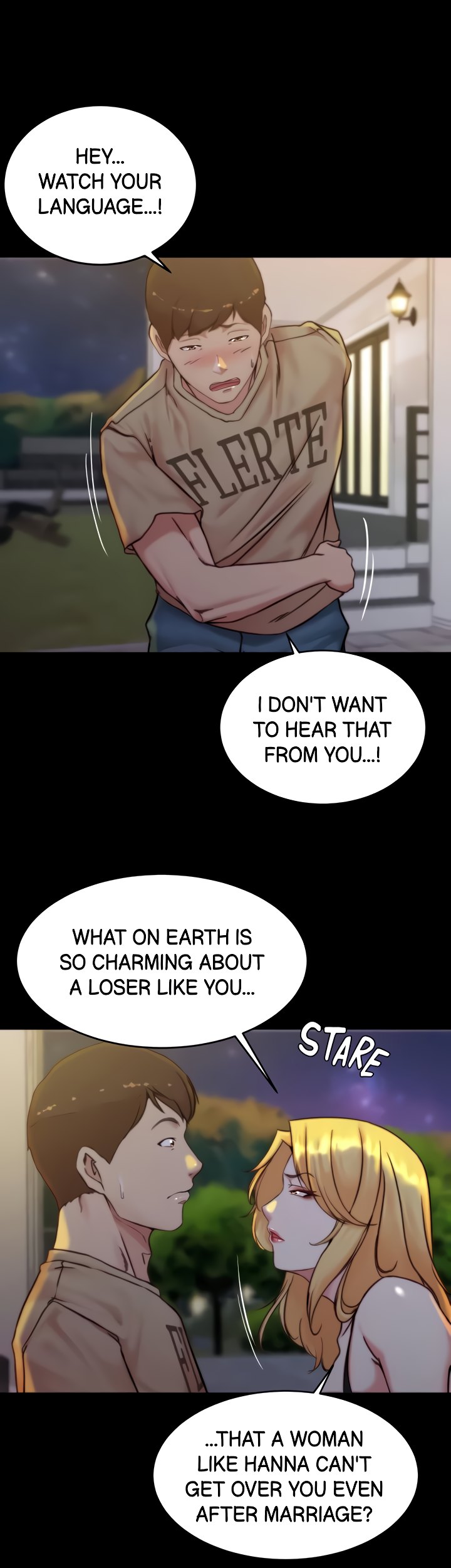 Panty Note Chapter 95 - Page 24 in English