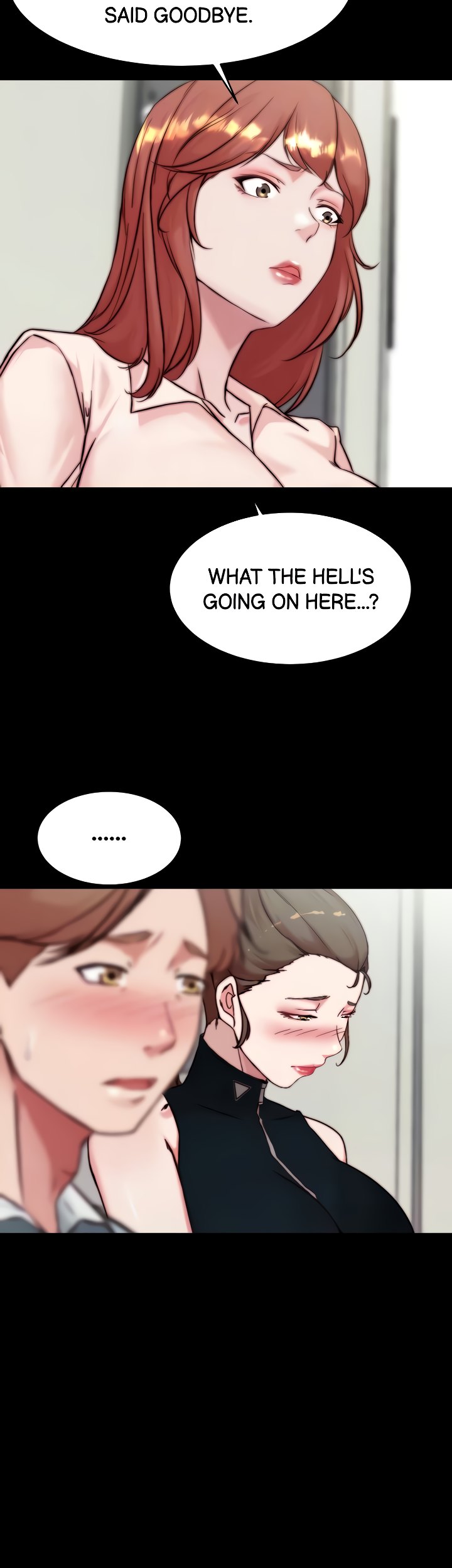 Panty Note Chapter 95 - Page 32 in English