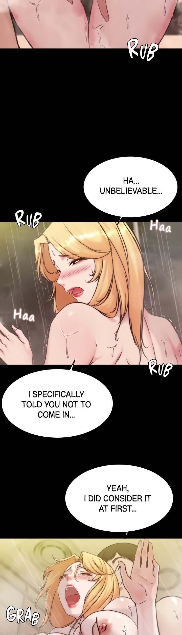Panty Note Chapter 96 - Page 22 in English