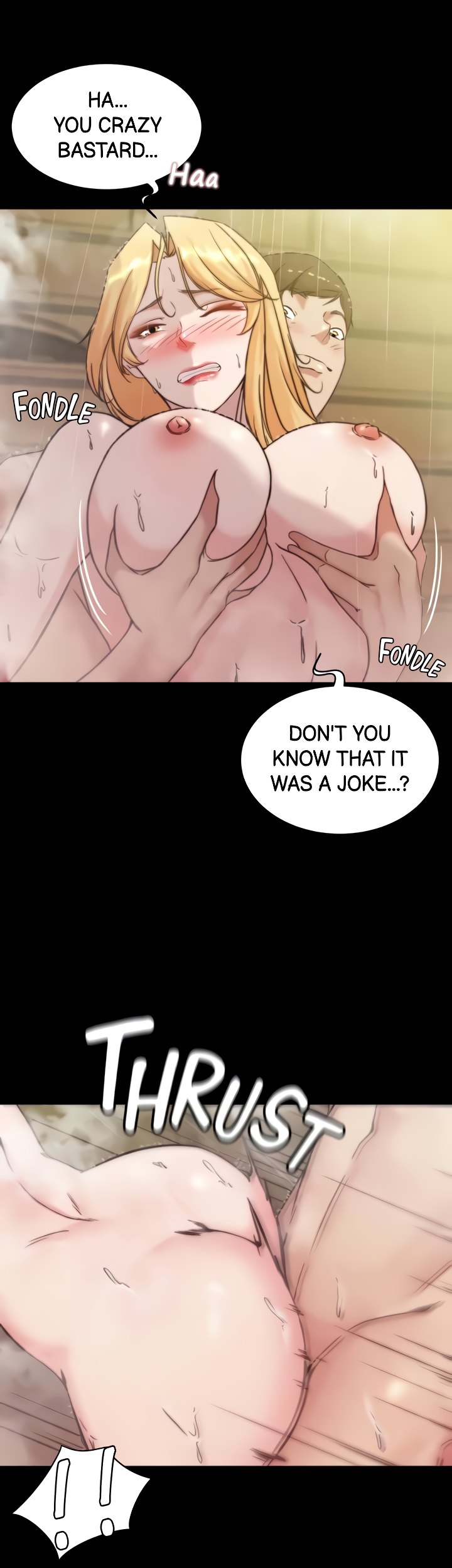 Panty Note Chapter 96 - Page 24 in English