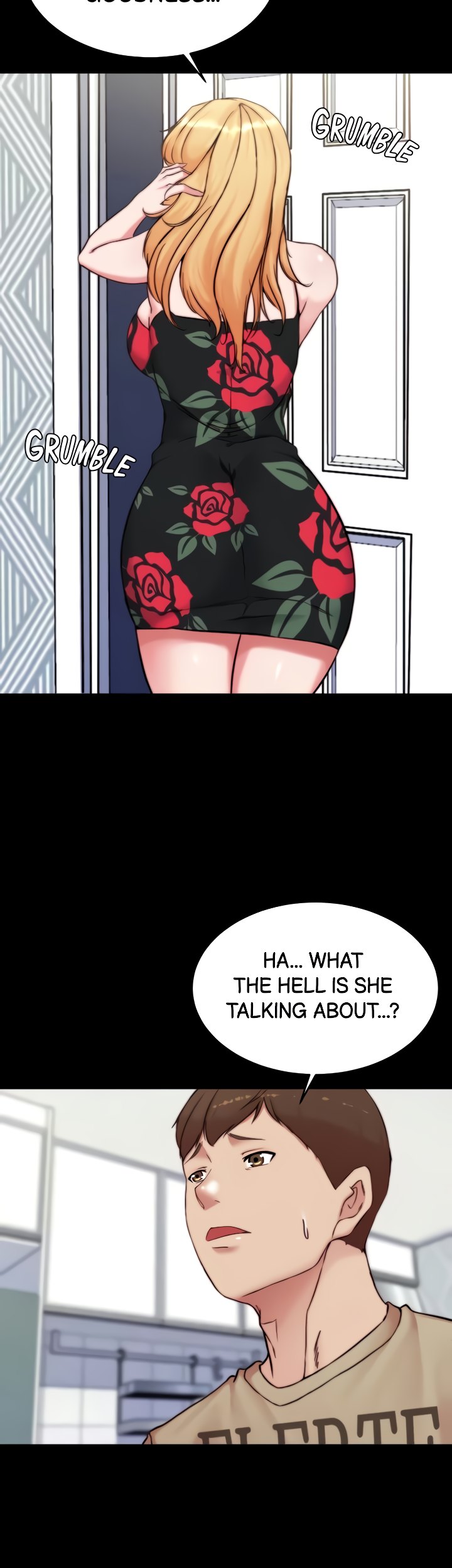 Panty Note Chapter 96 - Page 9 in English