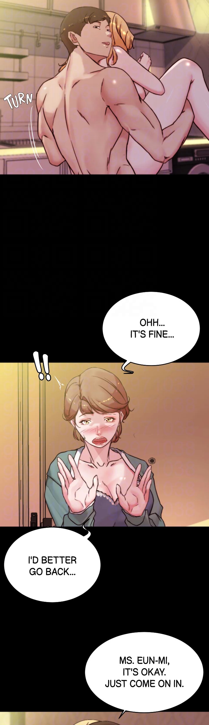 Panty Note Chapter 97 - Page 13 in English