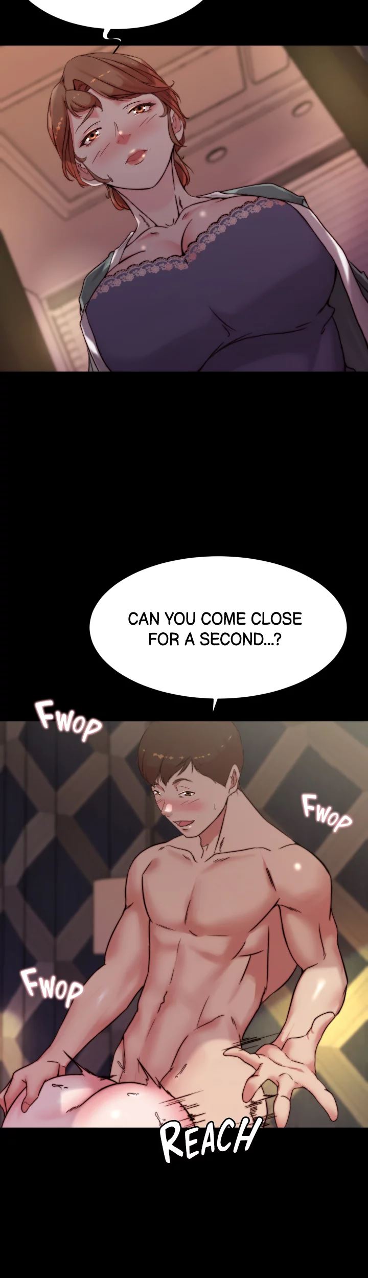 Panty Note Chapter 97 - Page 24 in English