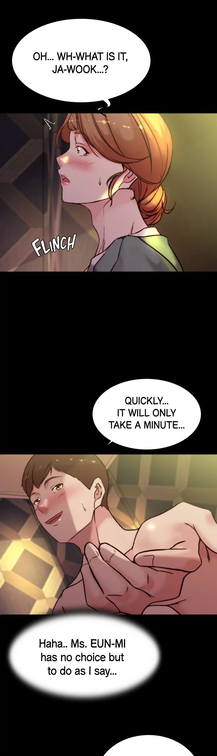 Panty Note Chapter 97 - Page 25 in English