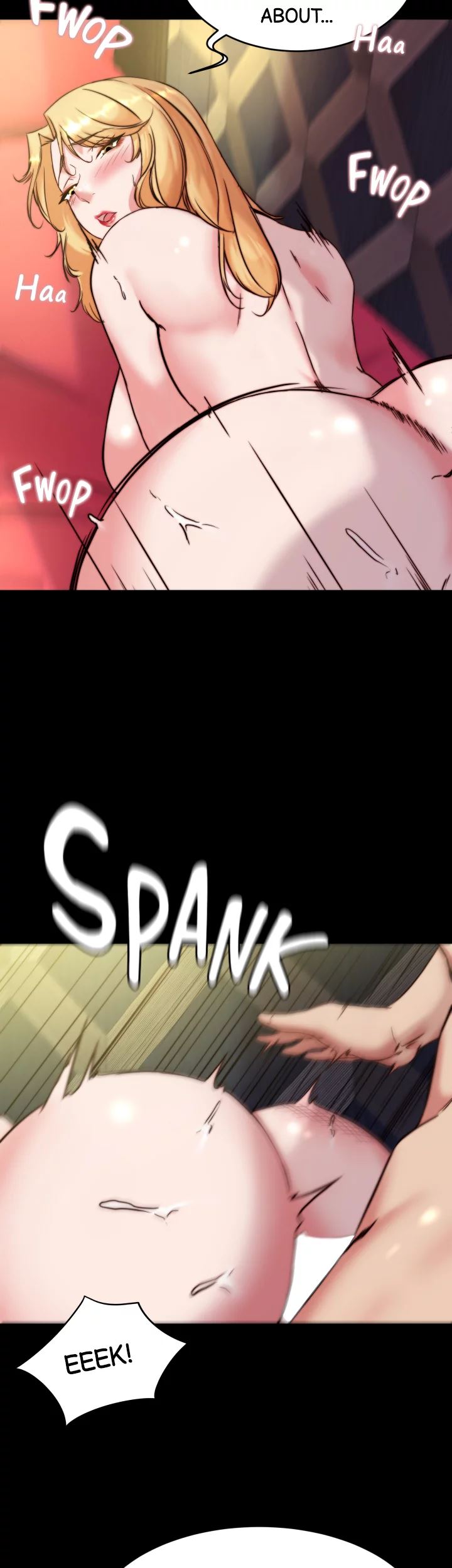Panty Note Chapter 97 - Page 30 in English