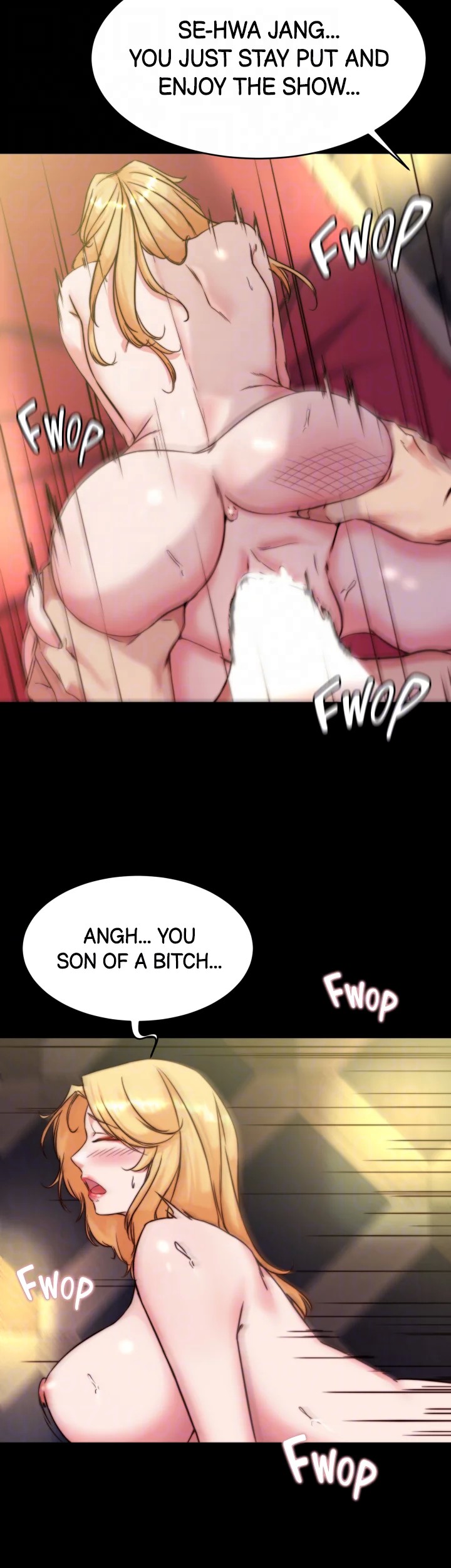 Panty Note Chapter 97 - Page 31 in English