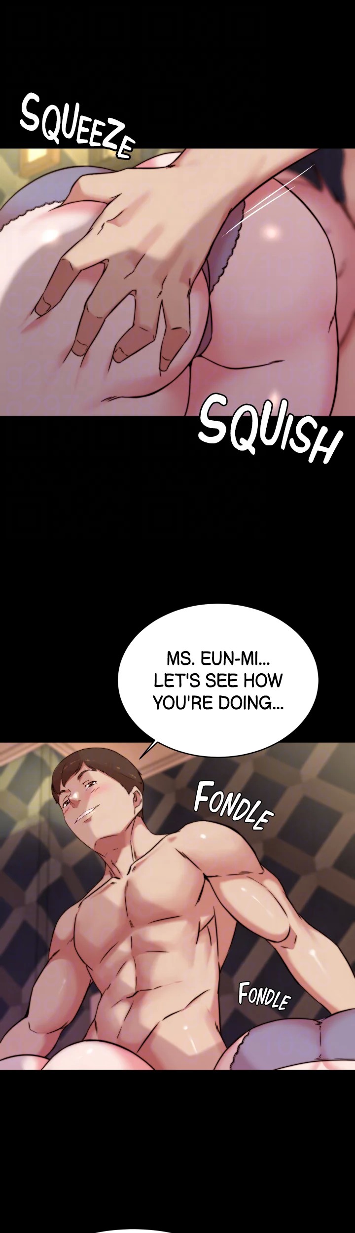 Panty Note Chapter 97 - Page 32 in English