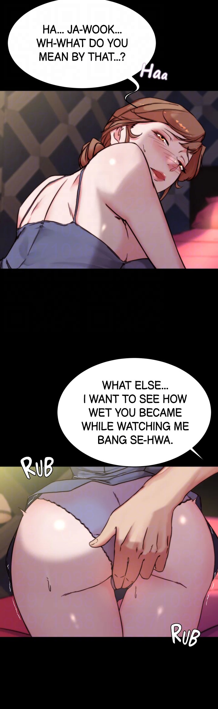 Panty Note Chapter 97 - Page 33 in English