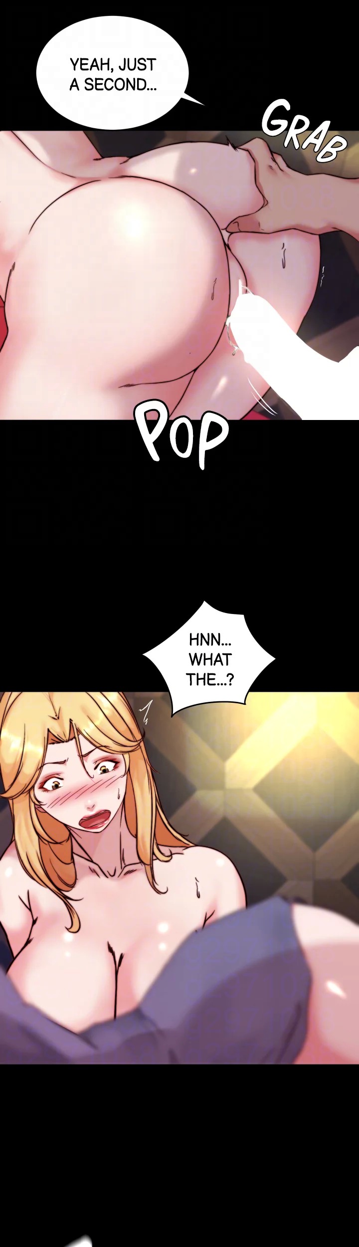 Panty Note Chapter 97 - Page 37 in English