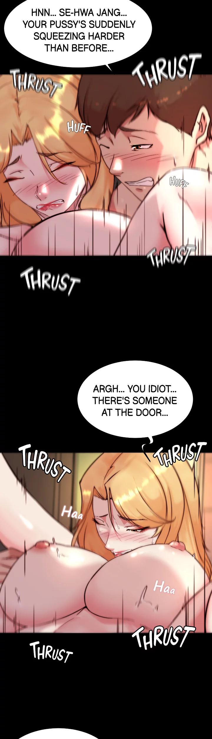 Panty Note Chapter 97 - Page 7 in English