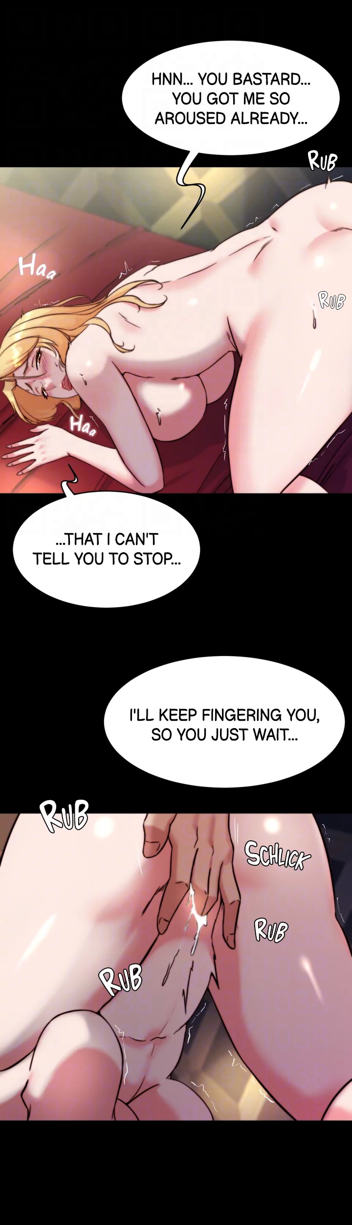 Panty Note Chapter 98 - Page 18 in English